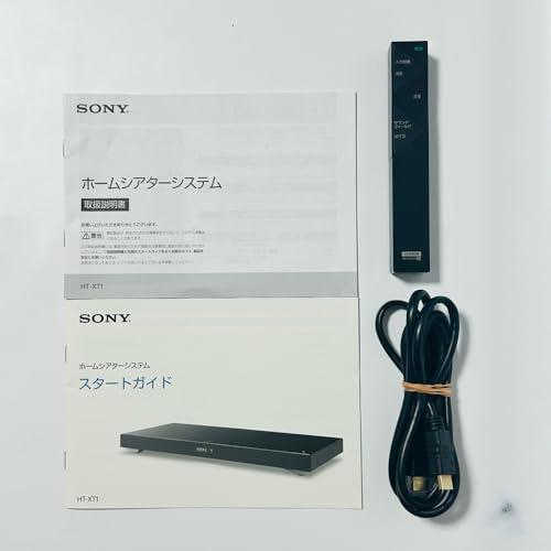 SONY 2.1ch ホームシアターシステム Bluetooth対応 HT-XT1｜kagayaki-shops4｜06