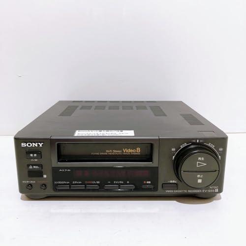 SONY ソニー EV-S55 ビデオカセットレコーダー Video8 小型 SONY ソニー EV-S55 ビデオカセットレコーダー Video8 小型