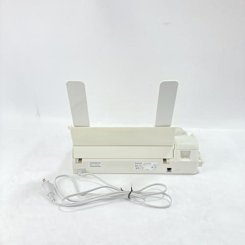 パナソニック おたっくす デジタルコードレスFAX 子機1台付き 1.9GHz DECT準拠方式 ホワイト KX-PD552DL-W｜kagayaki-shops4｜05