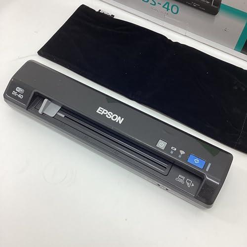 エプソン スキャナー DS-40 (モバイル/乾電池駆動/Wi-Fi対応)｜kagayaki-shops4｜03