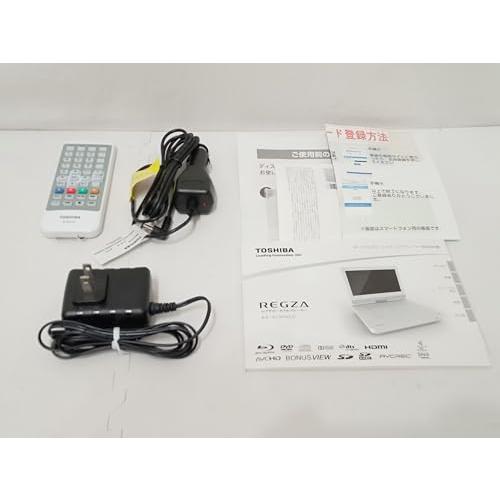 東芝 9型ポータブルブルーレイプレーヤーCPRM対応TOSHIBA REGZA レグザ SD-BP900S HDMI｜kagayaki-shops4｜02