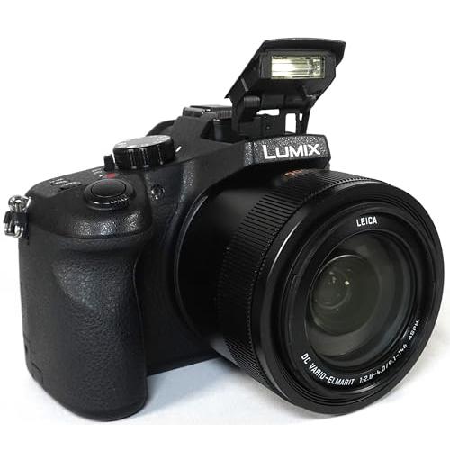 パナソニック デジタルカメラ ルミックス FZ1000 2010万画素 光学16倍 ブラック DMC-FZ1000｜kagayaki-shops4｜04