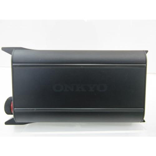 ONKYO ポータブルヘッドホンアンプ DAC-HA200(B)｜kagayaki-shops4｜02