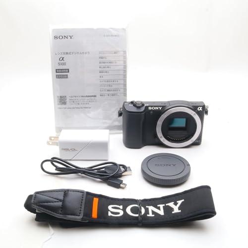 SONY(ソニー) ミラーレス一眼 α5100 ボディ ブラック ILCE-5100 SONY(ソニー) ミラーレス一眼 α5100 ボディ ブラック ILCE-5100