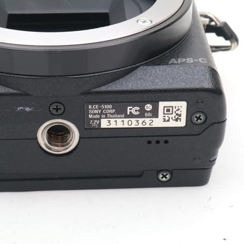 SONY(ソニー) ミラーレス一眼 α5100 ボディ ブラック ILCE-5100 SONY(ソニー) ミラーレス一眼 α5100 ボディ ブラック ILCE-5100