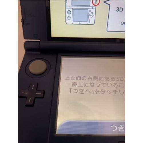 New ニンテンドー3DS LL メタリックブルー｜kagayaki-shops4｜06