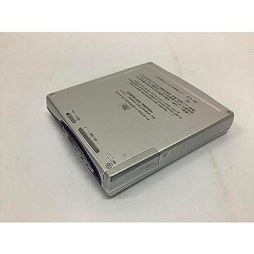 SONY MZ-E707　動作確認済み ポータブルMDプレイヤー Amazon | SONY ソニー MZ-E707-S シルバー ポータブルMD
