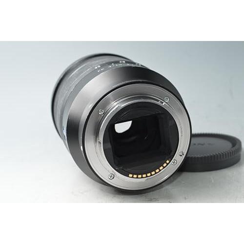 ソニー　広角ズームレンズ　フルサイズ　16-35mm　F4　デ　Vario-Tessar　FE　ZA　T*　OSS　ツァイスレンズ