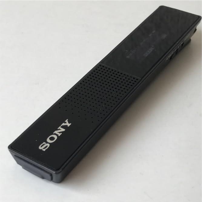 ソニー ステレオICレコーダー ICD-TX650 : 16GB 高性能デジタルマイク内蔵 ブラック ICD-TX650 B｜kagayaki-shops4｜03