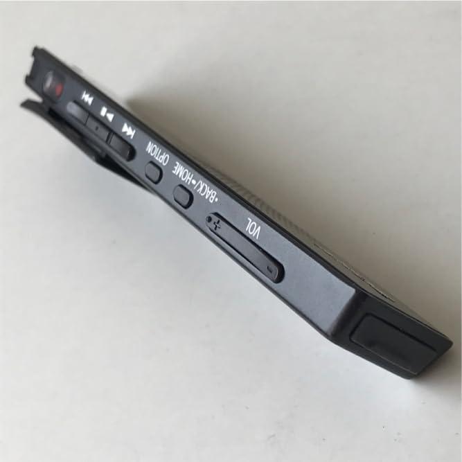 ソニー ステレオICレコーダー ICD-TX650 : 16GB 高性能デジタルマイク内蔵 ブラック ICD-TX650 B｜kagayaki-shops4｜04