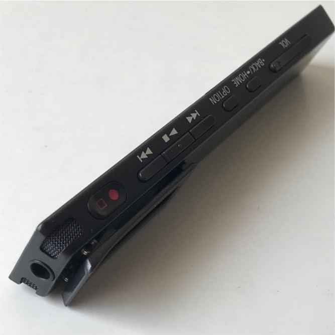 ソニー ステレオICレコーダー ICD-TX650 : 16GB 高性能デジタルマイク内蔵 ブラック ICD-TX650 B｜kagayaki-shops4｜05