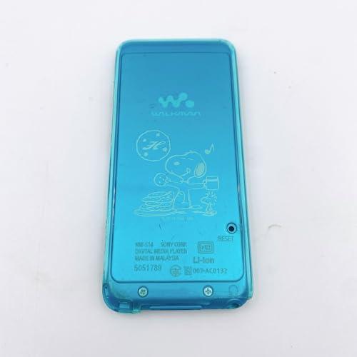 ソニー SONY ウォークマン Sシリーズ NW-S14 : 8GB Bluetooth対応 イヤホン付属 2014年モデル ブルー NW-S14 L｜kagayaki-shops4｜04