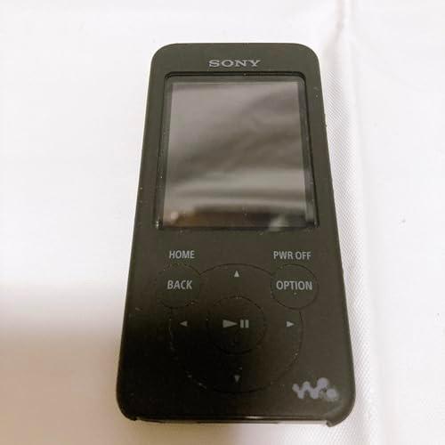 SONY ウォークマン Sシリーズ 16GB ブラック NW-S15/B｜kagayaki-shops4｜02