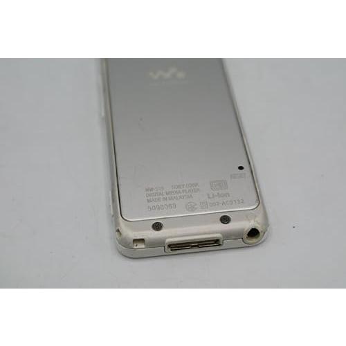 モールセンター SONY ウォークマン Sシリーズ 16GB ホワイト NW-S15/W