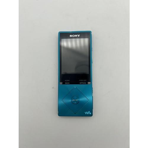 SONY ウォークマン Aシリーズ 32GB ハイレゾ音源対応 ブルー NW-A16/L｜kagayaki-shops4｜02