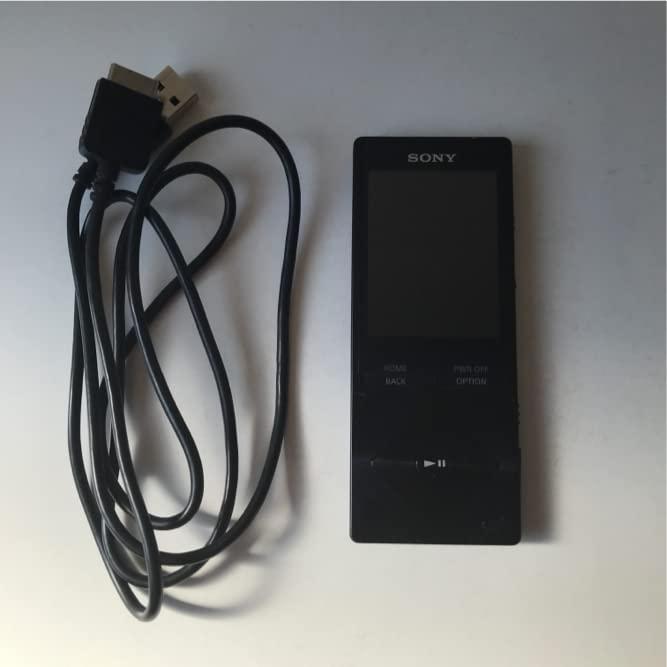 憧れのSONY ウォークマン Aシリーズ B 64GB ブラック ハイレゾ音源対応