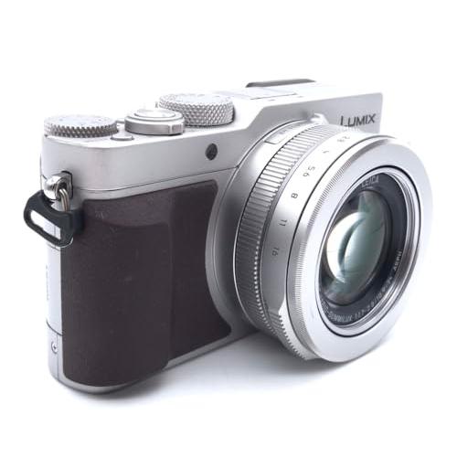 パナソニック コンパクトデジタルカメラ ルミックス LX100 4/3型センサー搭載 4K動画対応 シルバー DMC-LX100-S｜kagayaki-shops4｜03