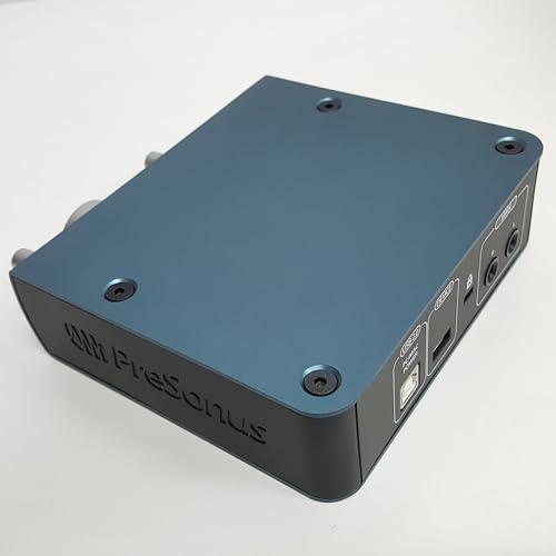 PreSonus AudioBox iOne USB/iPadオーディオ・インターフェース 24Bit 96kHz 2入力/2出力 Studio On｜kagayaki-shops4｜04