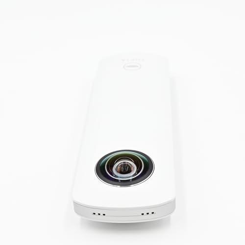 RICOH デジタルカメラ RICOH THETA m15 (ホワイト) 全天球 360度カメラ 0910700｜kagayaki-shops4｜04