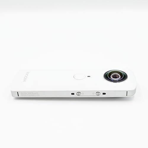 RICOH デジタルカメラ RICOH THETA m15 (ホワイト) 全天球 360度カメラ 0910700｜kagayaki-shops4｜06