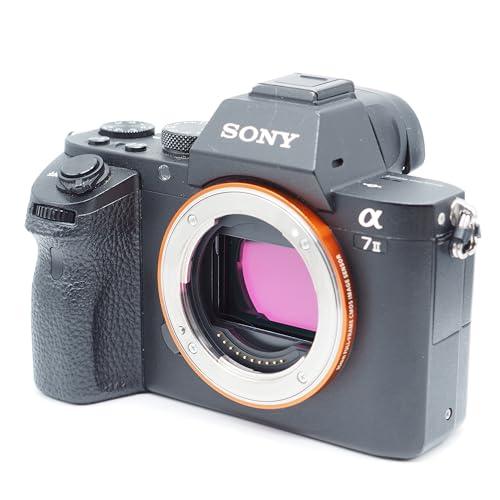 SONY(ソニー) フルサイズ ミラーレス一眼カメラ α7II ボディ SONY(ソニー) フルサイズ ミラーレス一眼カメラ α7II ボディ