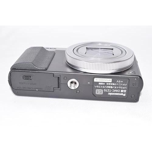 パナソニック デジタルカメラ ルミックス LUMIX DMC TZ70 シルバー Amazon | パナソニック デジタルカメラ ルミックス TZ70 光学30