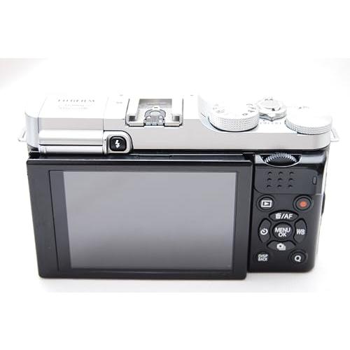 FUJIFILM ミラーレス一眼 X-A2 ボディ シルバー X-A2S|ボディケア FUJIFILM ミラーレス一眼 X-A2 ボディ シルバー X-A2S|ボディケア