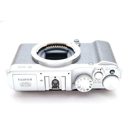 FUJIFILM ミラーレス一眼 X-A2 ボディ シルバー X-A2S|ボディケア FUJIFILM ミラーレス一眼 X-A2 ボディ シルバー X-A2S|ボディケア