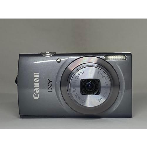 【極美品】Canon デジタルカメラ IXY150(SL) Amazon.co.jp: Canon デジタルカメラ IXY150 シルバー 光学8倍