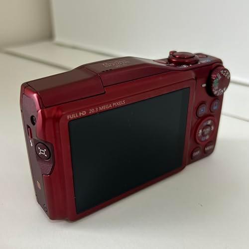 Canon キヤノン PowerShot SX710 HS レッド 光学30倍ズーム PSSX710HS(RE) #12281 Amazon | Canon デジタルカメラ PowerShot SX710 HS レッド 光学