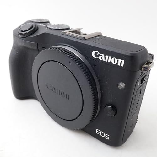 Canon ミラーレス一眼カメラ EOS M3 ボディ(ブラック) EOSM3BK-BODY｜kagayaki-shops4｜02