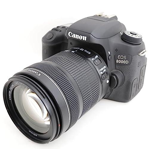 Canon　デジタル一眼レフカメラ　EOS　付属　F3.5-5.6　8000D　レンズキット　STM　IS　EF-S18-135mm　EOS8000D