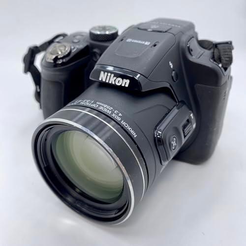Nikon デジタルカメラ COOLPIX P610 光学60倍 1600万画素 ブラック P610BK｜kagayaki-shops4｜02