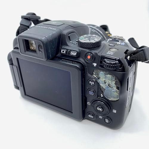 Nikon デジタルカメラ COOLPIX P610 光学60倍 1600万画素 ブラック P610BK｜kagayaki-shops4｜03