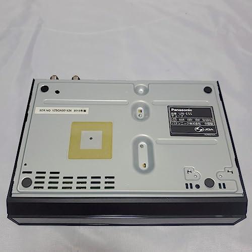 パナソニック 19V型 液晶 テレビ プライベート・ビエラ UN-19F5-K