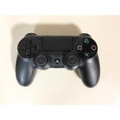 PlayStation　ジェット・ブラック　(CUH-1200AB01)