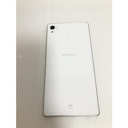 SONY(ソニー) Xperia Z4 32GB ホワイト SOV31 au｜kagayaki-shops4｜02