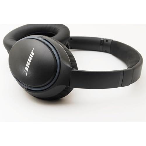 Bose ワイヤレスヘッドホン SoundLink AE II /Bluetooth・NFC対応/通話可能 ブラック SoundLink AE II｜kagayaki-shops4｜03