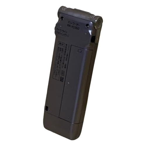 パナソニック ICレコーダー 4GB シルバー RR-XS360-S｜kagayaki-shops4｜04