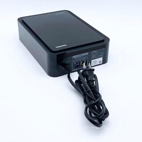 東芝(TOSHIBA) タイムシフトマシン対応 USBハードディスク（2.5TB）TOSHIBA REGZA Dシリーズ THD-250D2｜kagayaki-shops4｜03