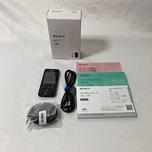 無料配達ソニー SONY ウォークマン 4GB NW-S13 Sシリーズ ブラック