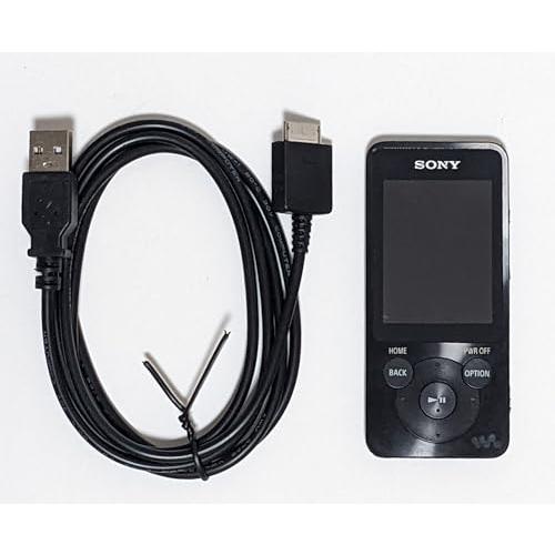 ソニー SONY ウォークマン Sシリーズ NW-S13 : 4GB Bluetooth対応 イヤホン付属 2014年モデル ブラック NW-S13｜kagayaki-shops4｜02