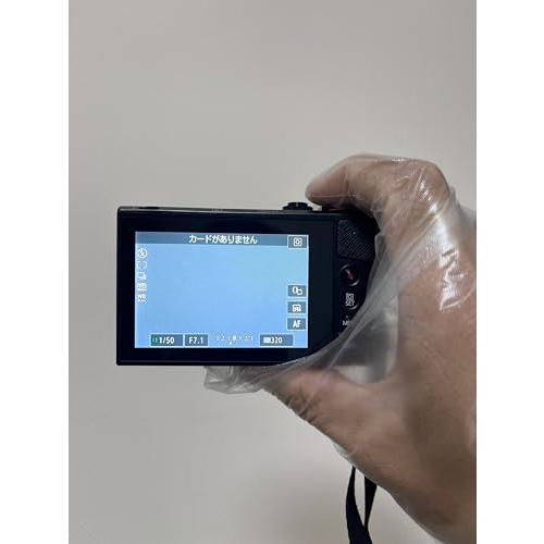 Canon デジタルカメラ PowerShot G9 X(ブラック) 光学3.0倍ズーム 1.0型センサー PSG9X(BK)｜kagayaki-shops4｜06