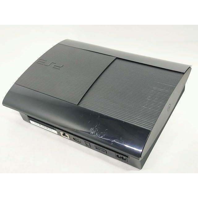 PlayStation3 チャコール・ブラック 500GB (CECH4300C) 【Amazon.co.jp限定】特典アンサー PS3用 HDMIケ｜kagayaki-shops4｜04