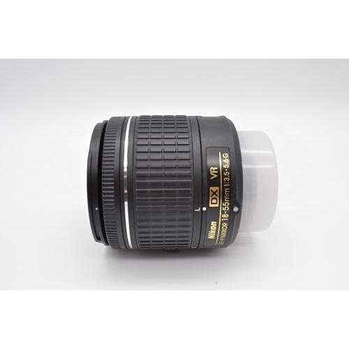 Nikon 標準ズームレンズ AF-P DX NIKKOR 18-55mm f/3.5-5.6G VR ニコンDXフォーマット専用｜kagayaki-shops4｜04
