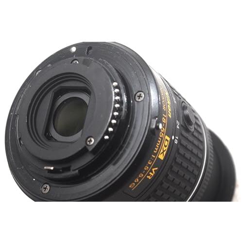 Nikon 標準ズームレンズ AF-P DX NIKKOR 18-55mm f/3.5-5.6G VR ニコンDXフォーマット専用｜kagayaki-shops4｜05