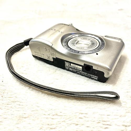 Nikon デジタルカメラ COOLPIX A10 シルバー 光学5倍ズーム 1614万画素 【乾電池タイプ】 A10SL｜kagayaki-shops4｜04