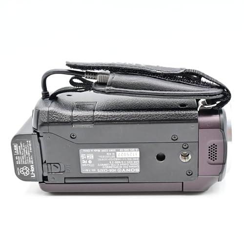 ソニー SONY ビデオカメラHDR-CX675 32GB 光学30倍 ボルドーブラウン Handycam HDR-CX675 T｜kagayaki-shops4｜04
