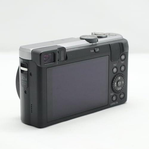 パナソニック コンパクトデジタルカメラ ルミックス TZ85 光学30倍 シルバー DMC-TZ85-S｜kagayaki-shops4｜04
