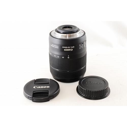 Canon 標準ズームレンズ EF-S18-135mm F3.5-5.6 IS USM APS-C対応｜kagayaki-shops4｜03